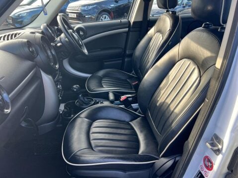 Mini Countryman 2.0 Cooper D Auto ALL4 Euro 5 5dr 28