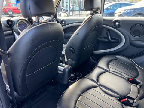 Mini Countryman 2.0 Cooper D Auto ALL4 Euro 5 5dr 30