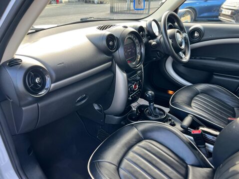 Mini Countryman 2.0 Cooper D Auto ALL4 Euro 5 5dr 26