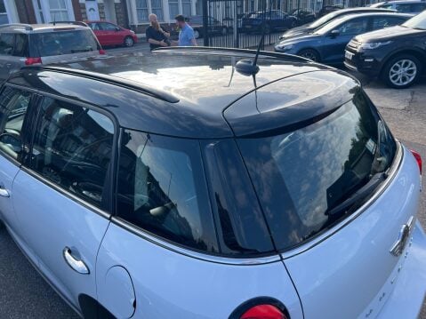 Mini Countryman 2.0 Cooper D Auto ALL4 Euro 5 5dr 17
