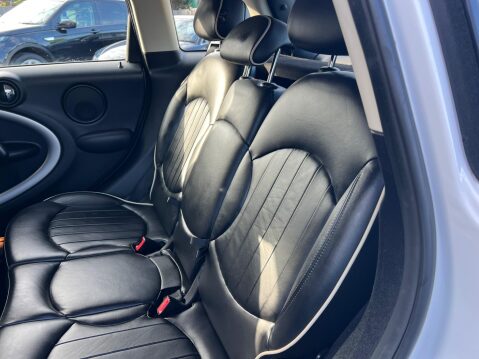 Mini Countryman 2.0 Cooper D Auto ALL4 Euro 5 5dr 32