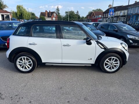 Mini Countryman 2.0 Cooper D Auto ALL4 Euro 5 5dr 7