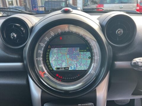 Mini Countryman 2.0 Cooper D Auto ALL4 Euro 5 5dr 35