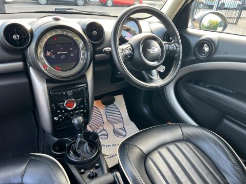 Mini Countryman 2.0 Cooper D Auto ALL4 Euro 5 5dr 25