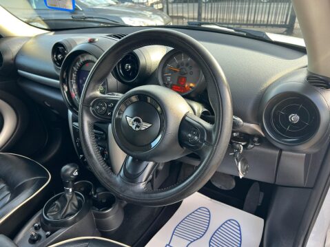 Mini Countryman 2.0 Cooper D Auto ALL4 Euro 5 5dr 21