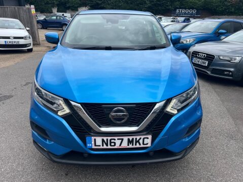 Nissan Qashqai 1.2 DIG-T Acenta Euro 6 (s/s) 5dr 2