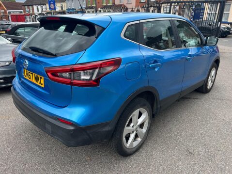 Nissan Qashqai 1.2 DIG-T Acenta Euro 6 (s/s) 5dr 6