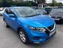 Nissan Qashqai 1.2 DIG-T Acenta Euro 6 (s/s) 5dr