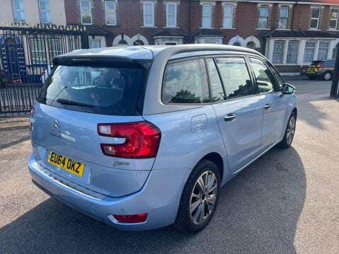 Citroen Grand C4 Picasso 1.6 e-HDi Airdream Exclusive ETG6 Euro 5 (s/s) 5dr 6