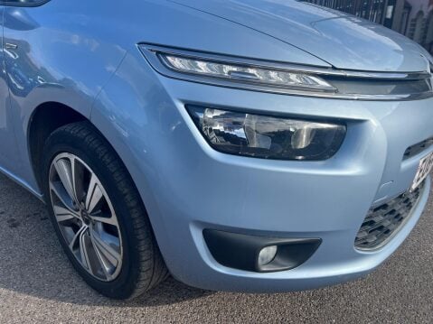 Citroen Grand C4 Picasso 1.6 e-HDi Airdream Exclusive ETG6 Euro 5 (s/s) 5dr 10