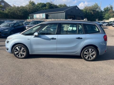 Citroen Grand C4 Picasso 1.6 e-HDi Airdream Exclusive ETG6 Euro 5 (s/s) 5dr 9