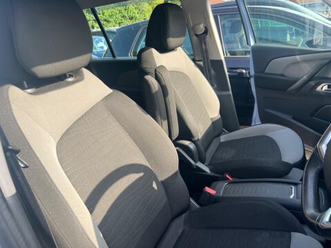 Citroen Grand C4 Picasso 1.6 e-HDi Airdream Exclusive ETG6 Euro 5 (s/s) 5dr 16