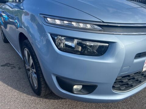 Citroen Grand C4 Picasso 1.6 e-HDi Airdream Exclusive ETG6 Euro 5 (s/s) 5dr 11