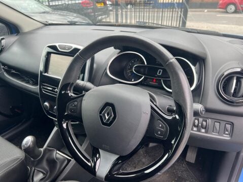 Renault Clio 0.9 TCe Dynamique Nav Euro 6 (s/s) 5dr 11