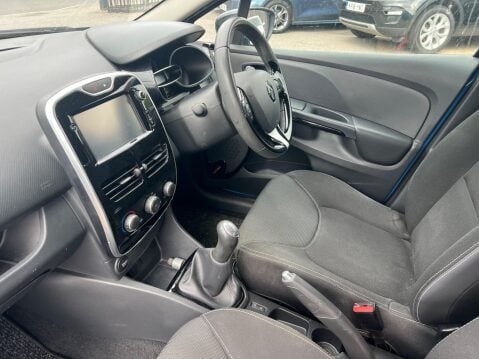 Renault Clio 0.9 TCe Dynamique Nav Euro 6 (s/s) 5dr 12