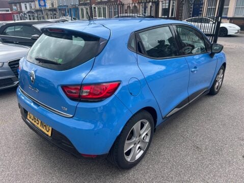 Renault Clio 0.9 TCe Dynamique Nav Euro 6 (s/s) 5dr 4