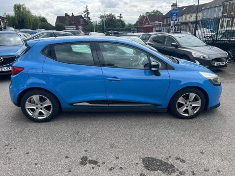 Renault Clio 0.9 TCe Dynamique Nav Euro 6 (s/s) 5dr 5