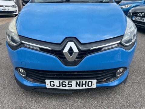 Renault Clio 0.9 TCe Dynamique Nav Euro 6 (s/s) 5dr 9