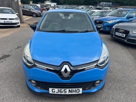Renault Clio 0.9 TCe Dynamique Nav Euro 6 (s/s) 5dr 2