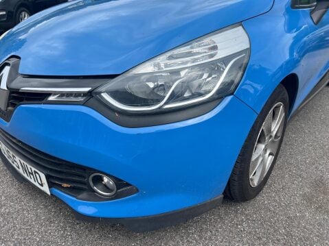 Renault Clio 0.9 TCe Dynamique Nav Euro 6 (s/s) 5dr 10
