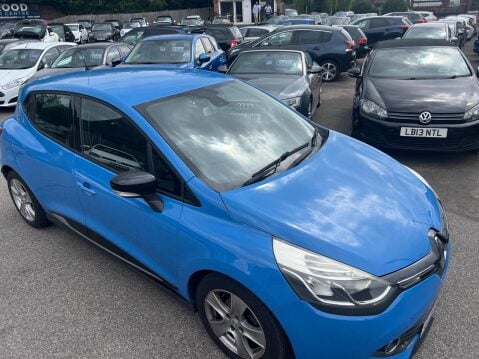 Renault Clio 0.9 TCe Dynamique Nav Euro 6 (s/s) 5dr 6