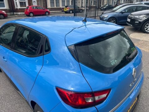 Renault Clio 0.9 TCe Dynamique Nav Euro 6 (s/s) 5dr 7