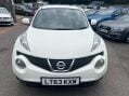 Nissan Juke 1.6 Acenta CVT Euro 5 5dr 2