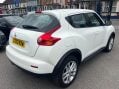 Nissan Juke 1.6 Acenta CVT Euro 5 5dr 7