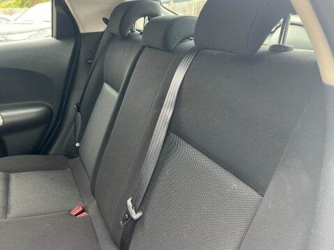 Nissan Juke 1.6 Acenta CVT Euro 5 5dr 16