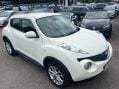 Nissan Juke 1.6 Acenta CVT Euro 5 5dr 6