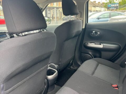 Nissan Juke 1.6 Acenta CVT Euro 5 5dr 15