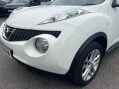 Nissan Juke 1.6 Acenta CVT Euro 5 5dr 10