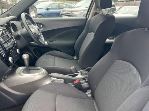Nissan Juke 1.6 Acenta CVT Euro 5 5dr 13