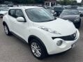 Nissan Juke 1.6 Acenta CVT Euro 5 5dr 1