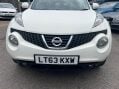 Nissan Juke 1.6 Acenta CVT Euro 5 5dr 9
