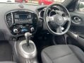 Nissan Juke 1.6 Acenta CVT Euro 5 5dr 11