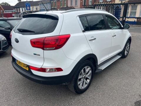 Kia Sportage 1.6 GDi EcoDynamics 2 2WD Euro 6 (s/s) 5dr 6