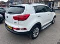 Kia Sportage 1.6 GDi EcoDynamics 2 2WD Euro 6 (s/s) 5dr 6