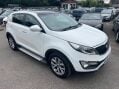 Kia Sportage 1.6 GDi EcoDynamics 2 2WD Euro 6 (s/s) 5dr 8