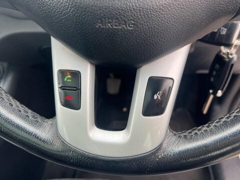 Kia Sportage 1.6 GDi EcoDynamics 2 2WD Euro 6 (s/s) 5dr 21