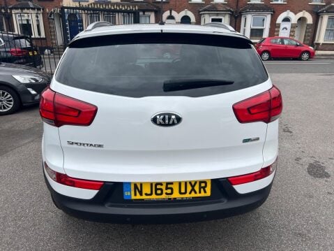 Kia Sportage 1.6 GDi EcoDynamics 2 2WD Euro 6 (s/s) 5dr 5