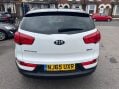 Kia Sportage 1.6 GDi EcoDynamics 2 2WD Euro 6 (s/s) 5dr 5