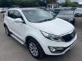 Kia Sportage 1.6 GDi EcoDynamics 2 2WD Euro 6 (s/s) 5dr 1