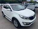 Kia Sportage 1.6 GDi EcoDynamics 2 2WD Euro 6 (s/s) 5dr