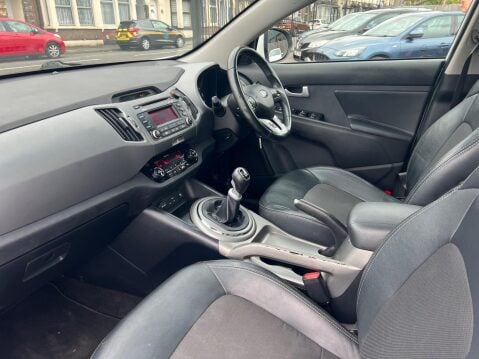 Kia Sportage 1.6 GDi EcoDynamics 2 2WD Euro 6 (s/s) 5dr 23