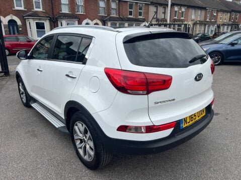 Kia Sportage 1.6 GDi EcoDynamics 2 2WD Euro 6 (s/s) 5dr 4