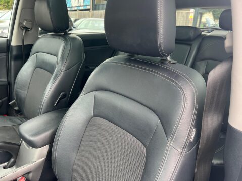 Kia Sportage 1.6 GDi EcoDynamics 2 2WD Euro 6 (s/s) 5dr 24