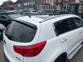 Kia Sportage 1.6 GDi EcoDynamics 2 2WD Euro 6 (s/s) 5dr 14