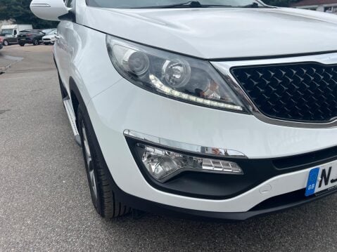 Kia Sportage 1.6 GDi EcoDynamics 2 2WD Euro 6 (s/s) 5dr 13