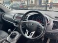 Kia Sportage 1.6 GDi EcoDynamics 2 2WD Euro 6 (s/s) 5dr 17